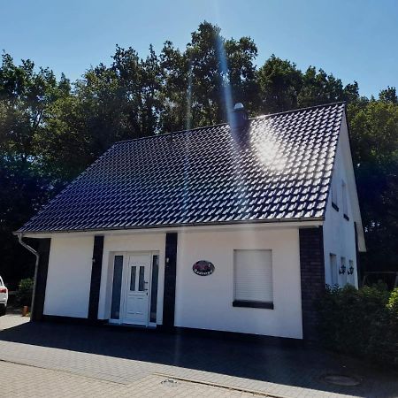 Ferienhaus Seerose Friesoythe Ngoại thất bức ảnh