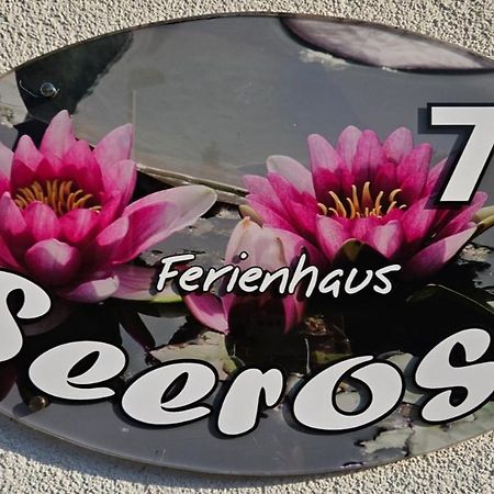 Ferienhaus Seerose Friesoythe Ngoại thất bức ảnh