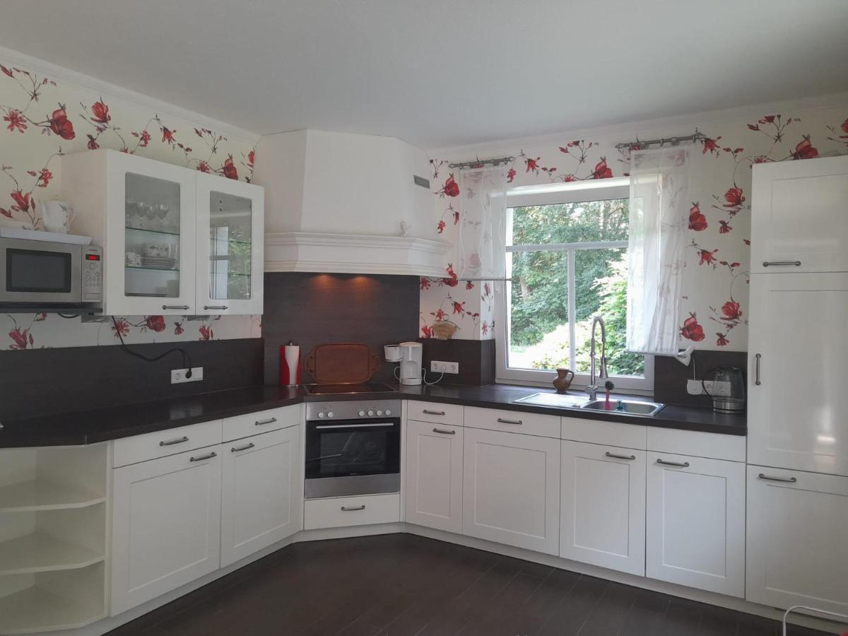 Ferienhaus Seerose Friesoythe Ngoại thất bức ảnh